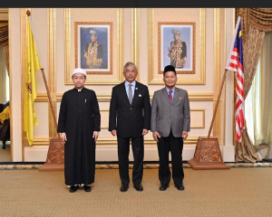 AGONG_BERKENAN_MENERIMA_MENGHADAP_MUFTI_WP_2