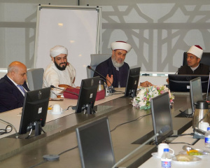 KUNJUNGAN_HORMAT_MUFTI_CALIFORNIA_11