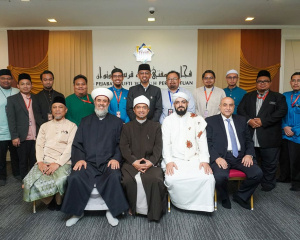 KUNJUNGAN_HORMAT_MUFTI_CALIFORNIA_3