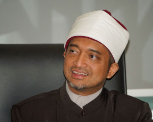 KUNJUNGAN_HORMAT_MUFTI_CALIFORNIA_4
