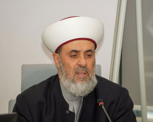 KUNJUNGAN_HORMAT_MUFTI_CALIFORNIA_7