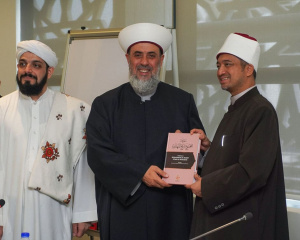 KUNJUNGAN_HORMAT_MUFTI_CALIFORNIA_9