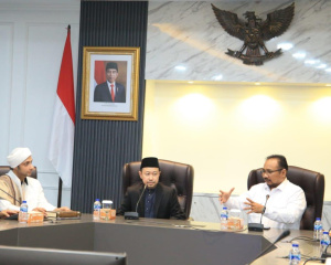 PERTEMUAN_MUFTI_WILAYAH_PERSEKUTUAN_KEPADA_MENTERI_AGAMA_INDONESIA_4