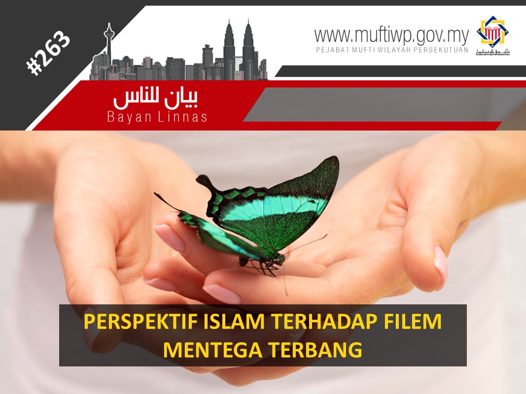 BAYAN LINNAS PERSPEKTIF ISLAM TERHADAP FILEM MENTEGA TERBANG