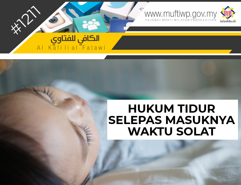 Gambar solat selepas masuk waktu