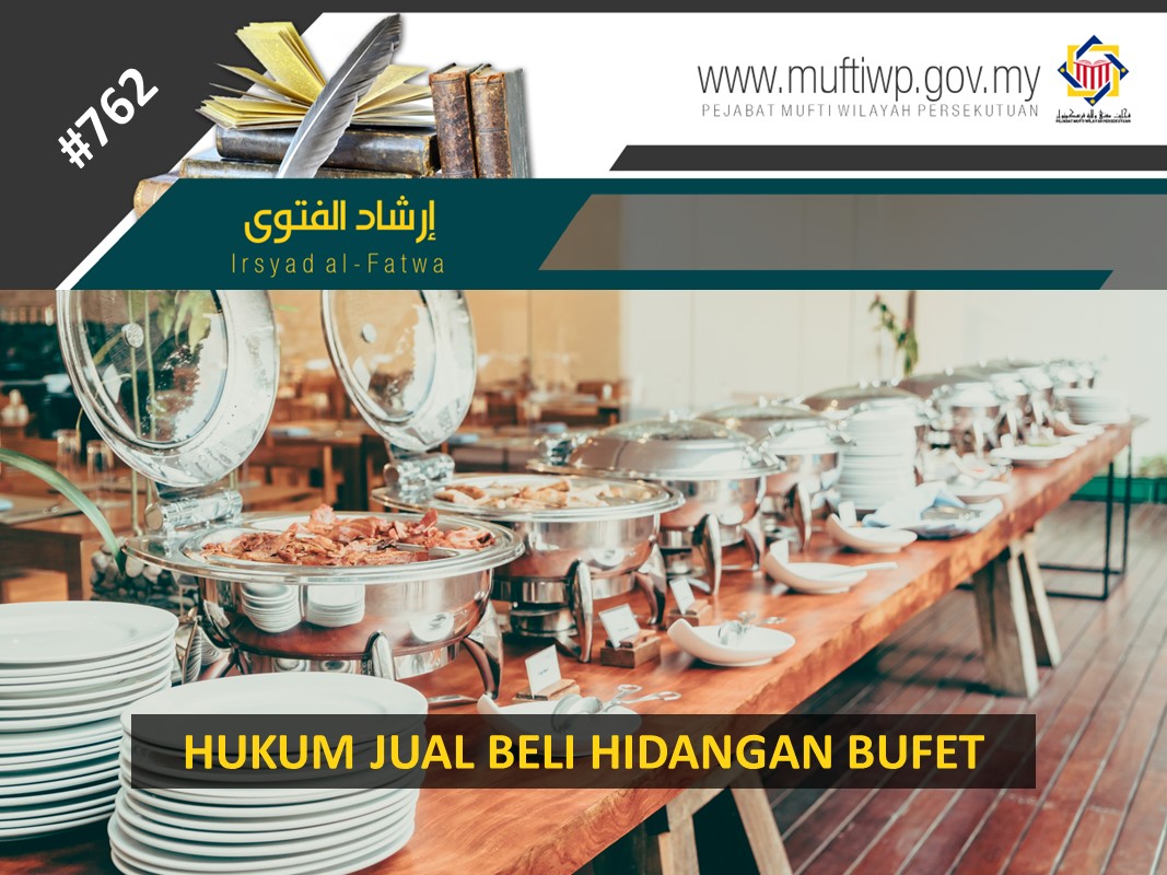 HUKUM JUAL BELI HIDANGAN BUFET