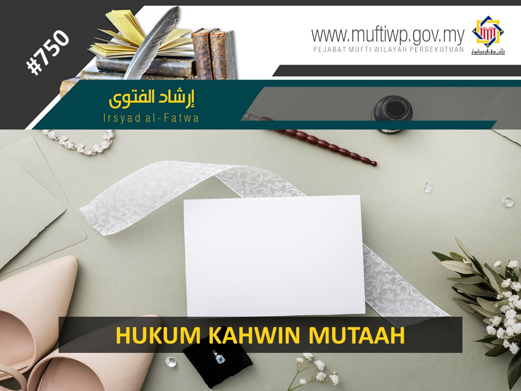 HUKUM KAHWIN MUTAAH