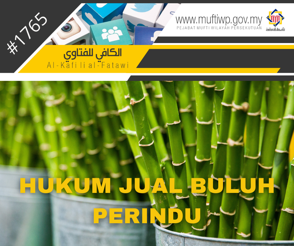 HUKUM JUAL BULUH PERINDU