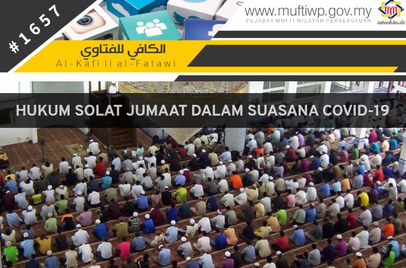 solat jumaat covid 19