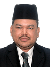 Mohd Nazarudi bin Mohd Nadzir