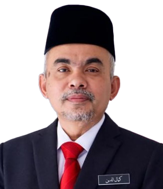 Kamaldin bin Mohd Damin