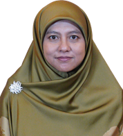 Prof.Madya Dr.Yasmin Hanani